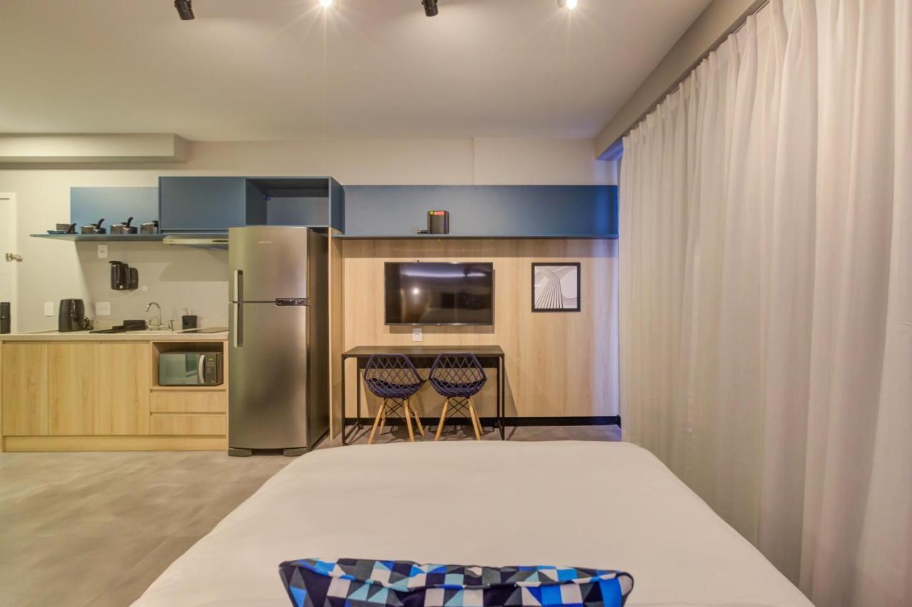 Daire Roomo Brooklin Morumbi Residencial *
