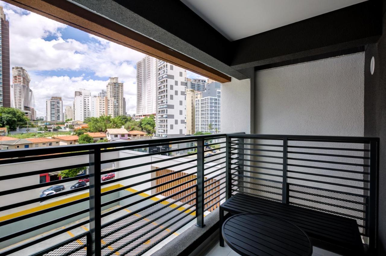 Roomo Brooklin Morumbi Residencial Daire *