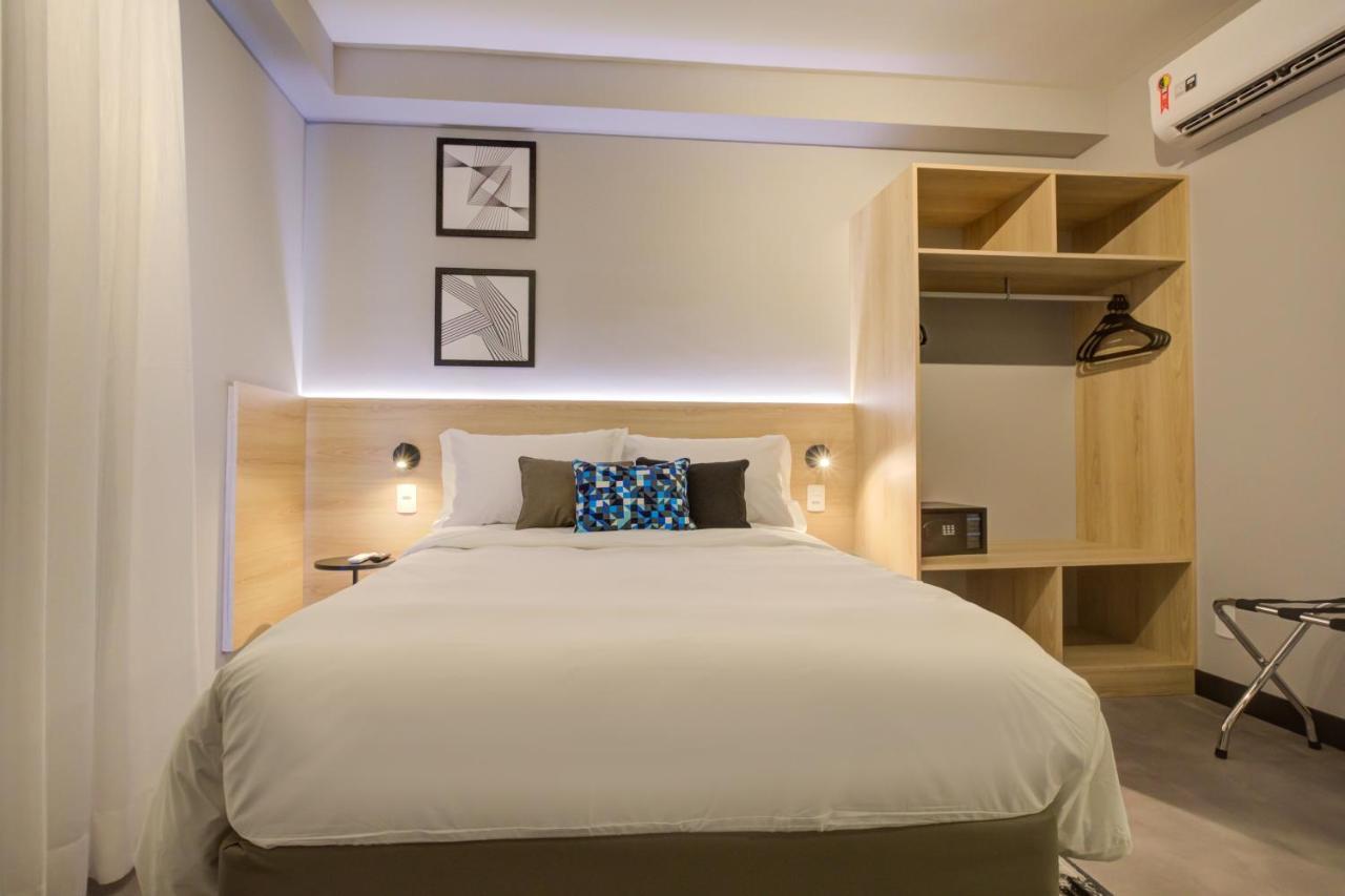 Daire Roomo Brooklin Morumbi Residencial *