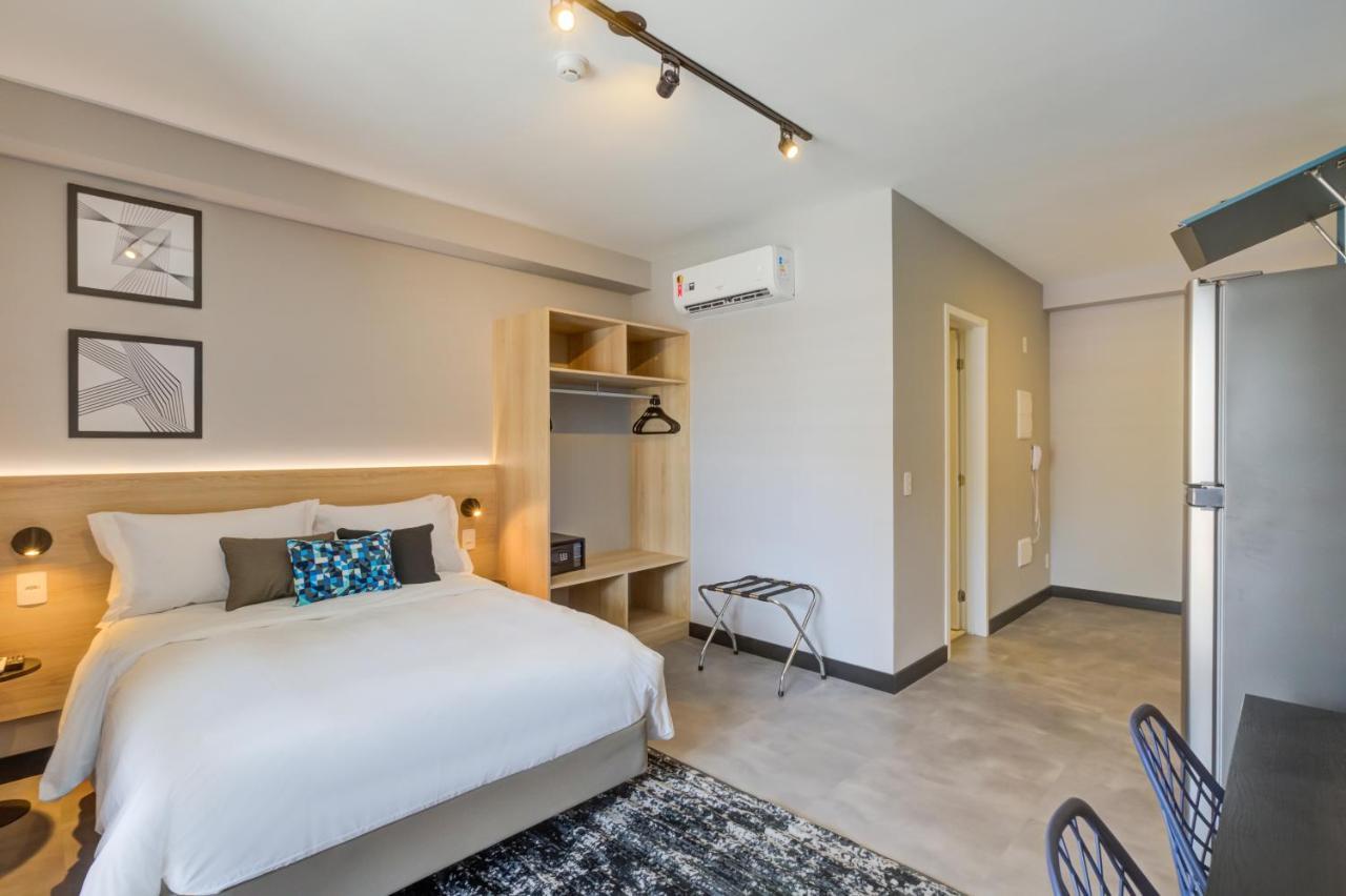 Daire Roomo Brooklin Morumbi Residencial *