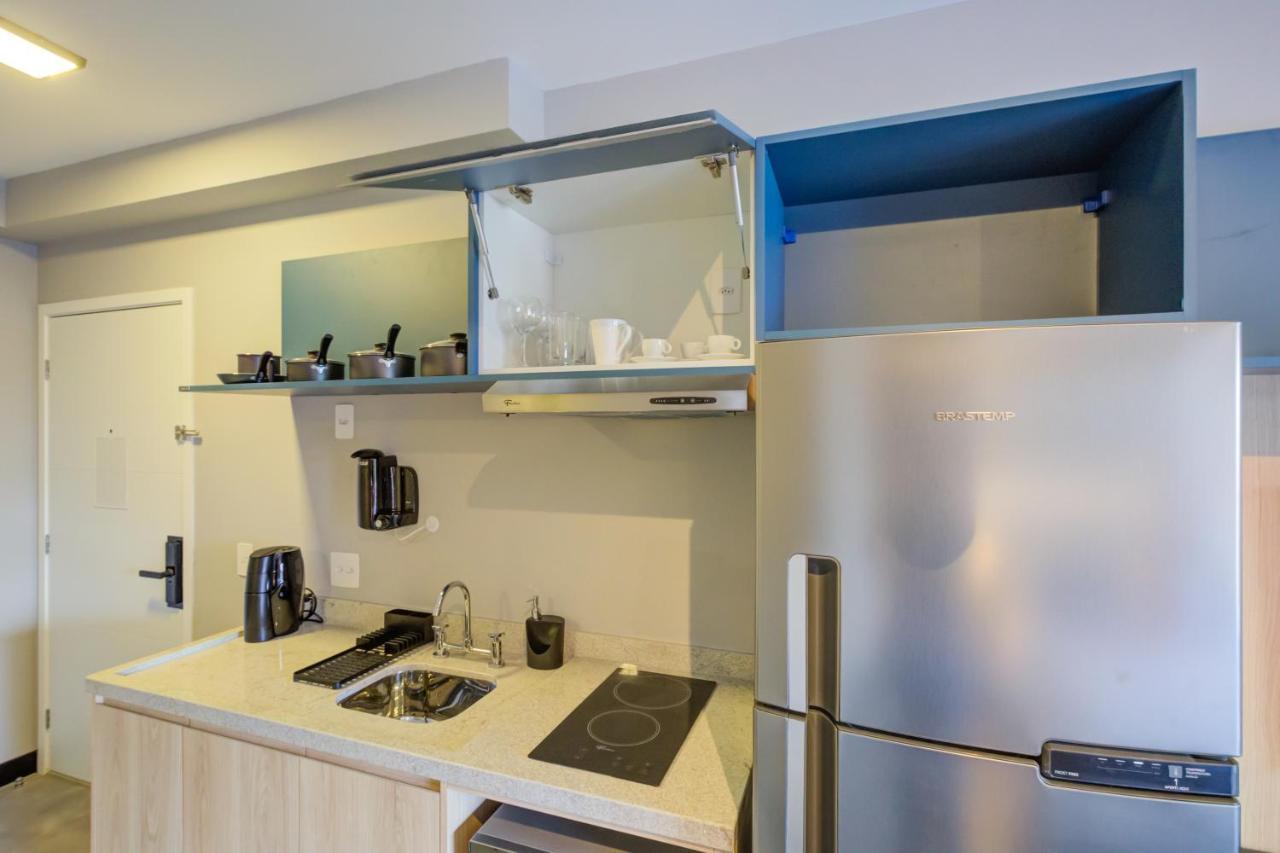 Daire Roomo Brooklin Morumbi Residencial Sao Paulo