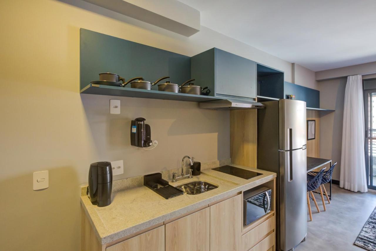 Daire Roomo Brooklin Morumbi Residencial Sao Paulo