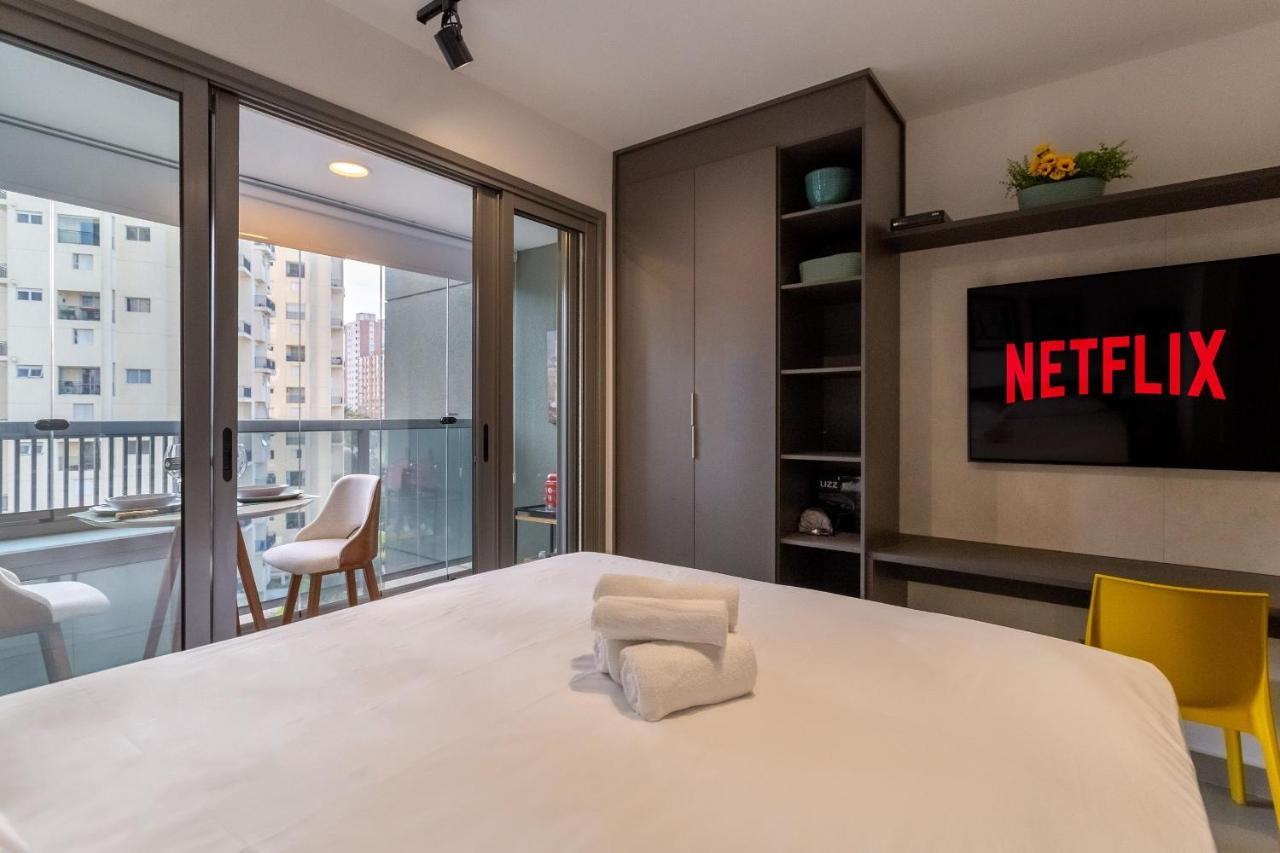 Apartment Byway Vila Madalena - Por Temporada Sao Paulo