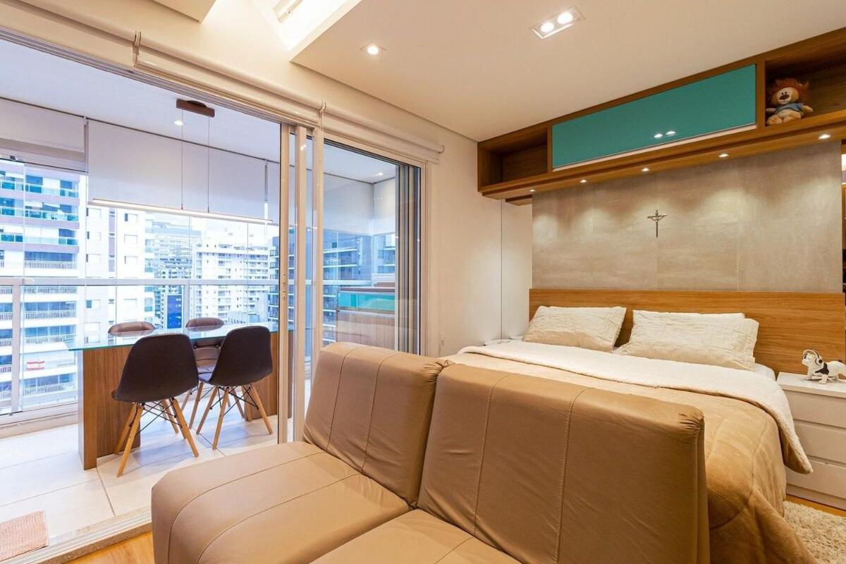 Studio Prox Av Paulista E Frei Sao Paulo
