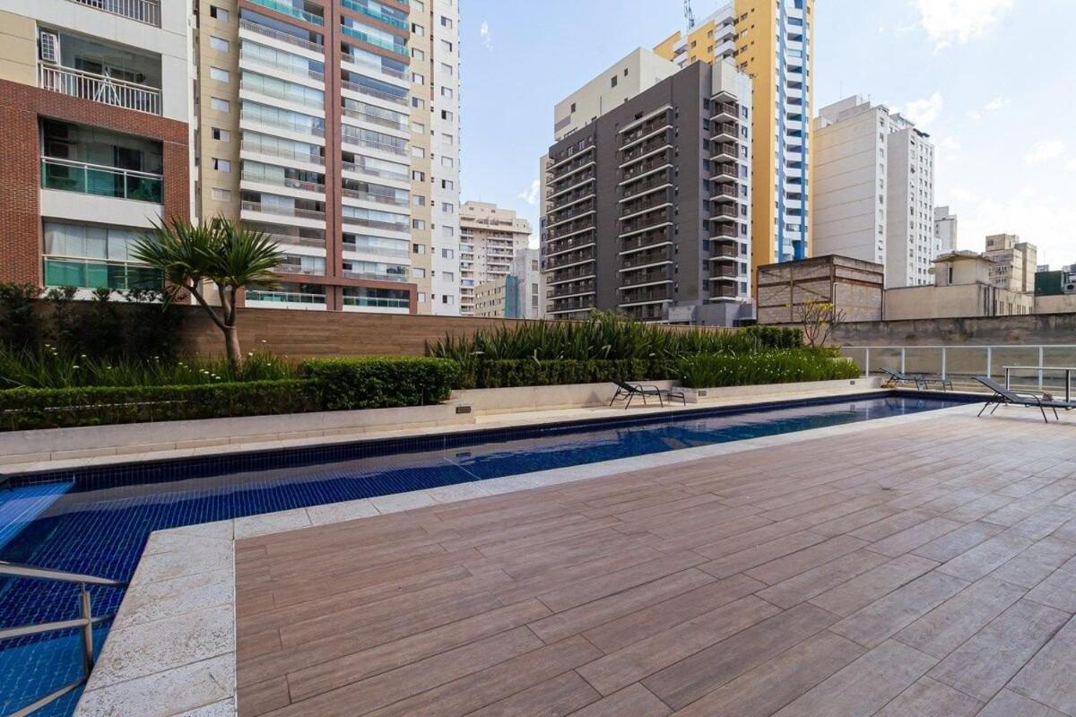 Apartment Studio Prox Av Paulista E Frei Sao Paulo