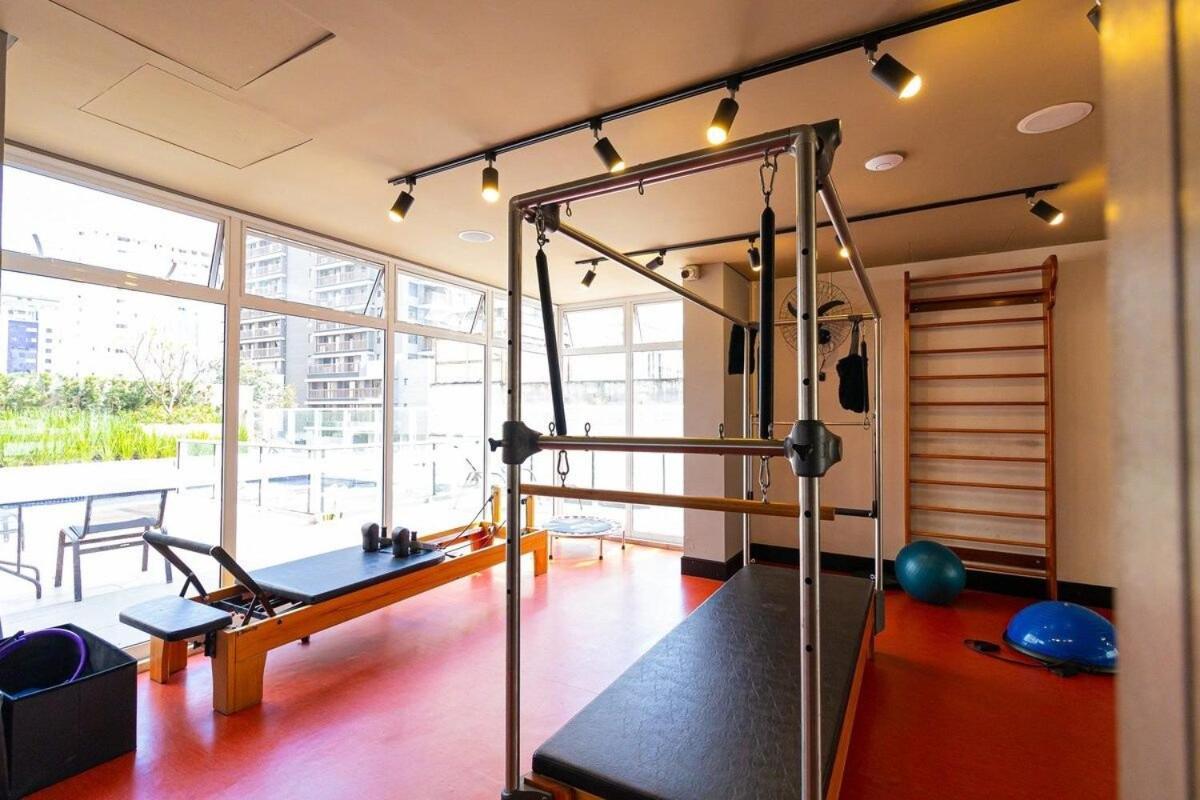 Studio Prox Av Paulista E Frei Sao Paulo