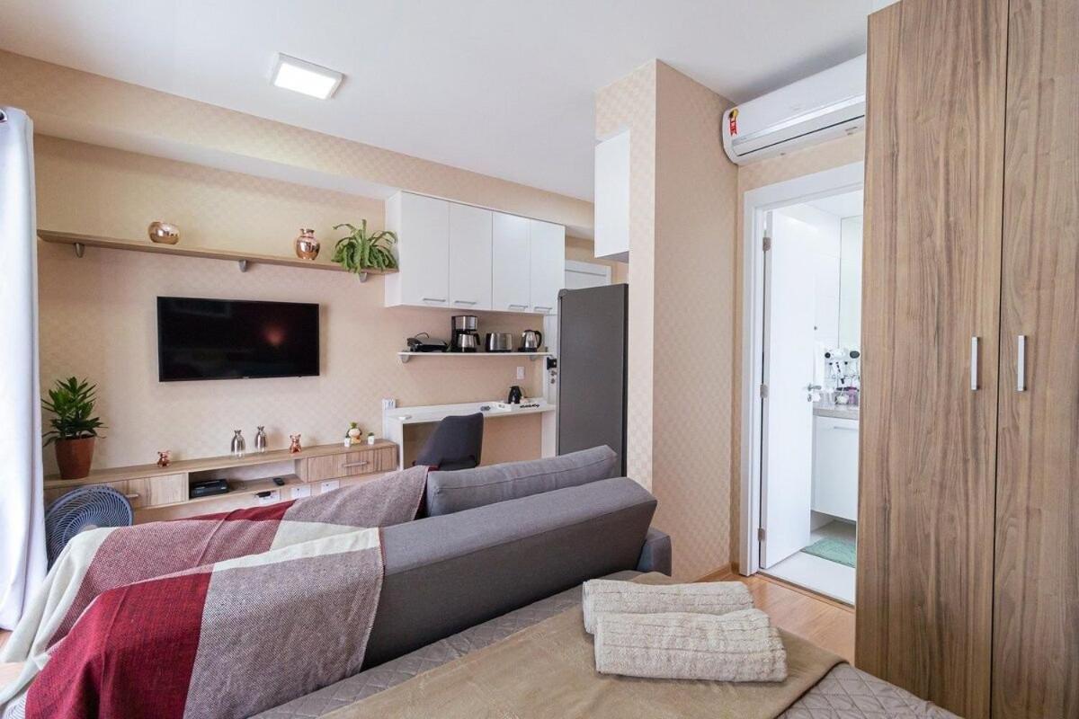 Apartment Studio Prox Av Paulista E Frei