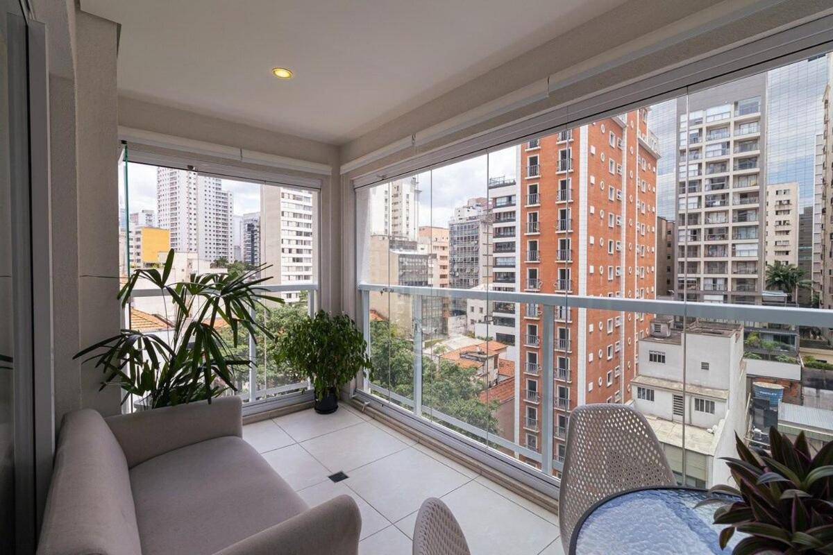 Studio Prox Av Paulista E Frei Apartment