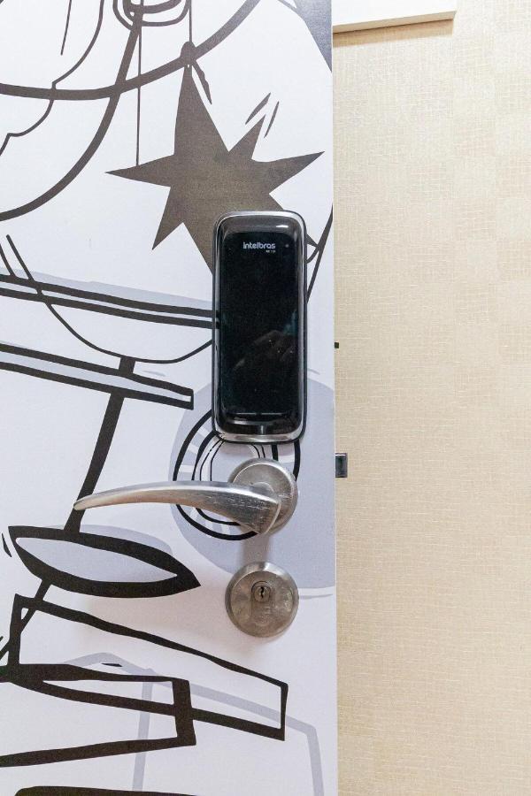 Apartment Studio Prox Av Paulista E Frei