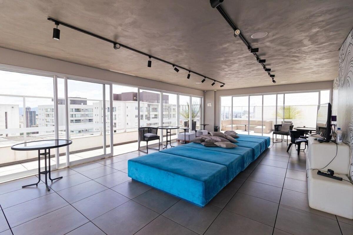 Apartment Studio Prox Av Paulista E Frei