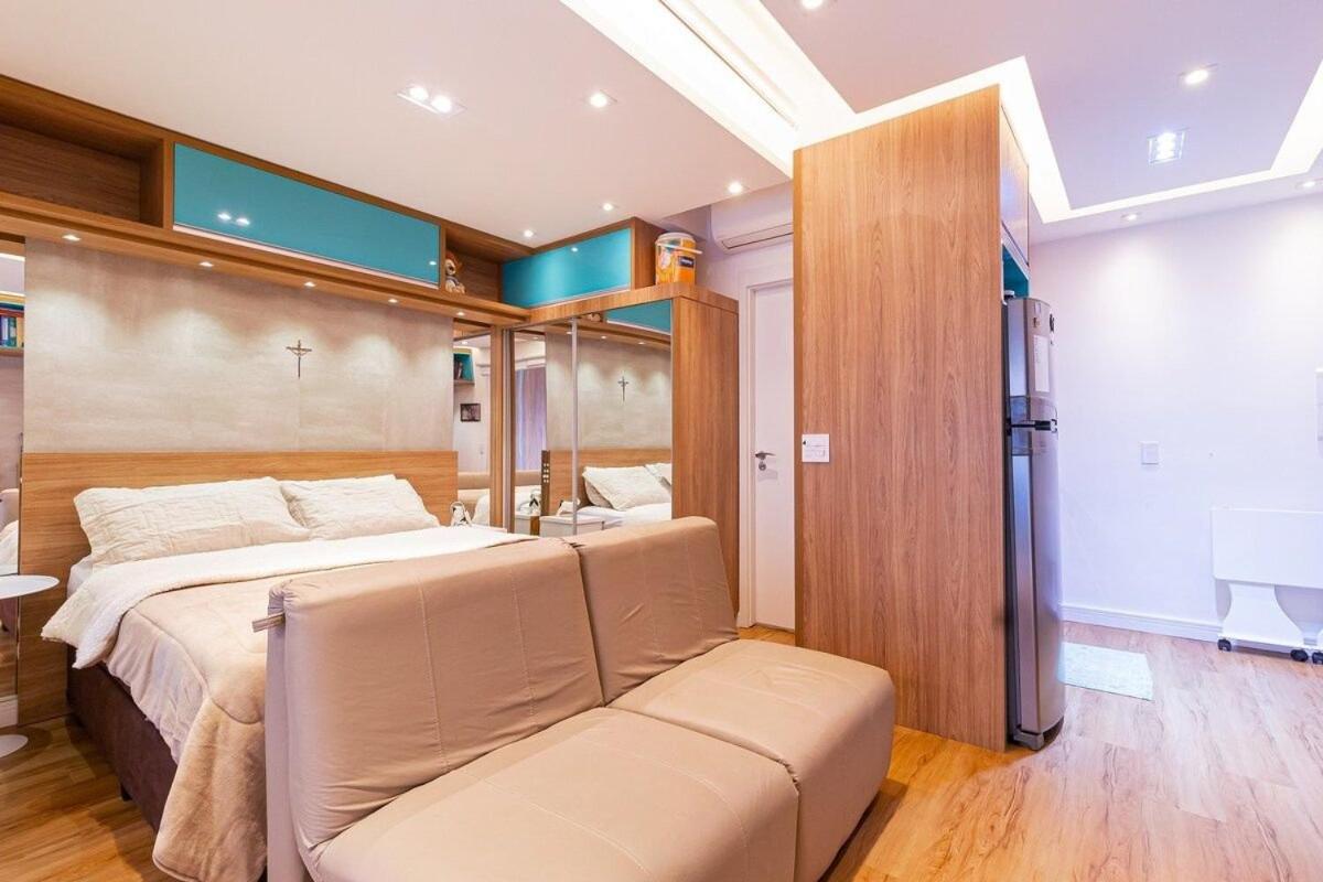 Studio Prox Av Paulista E Frei Apartment