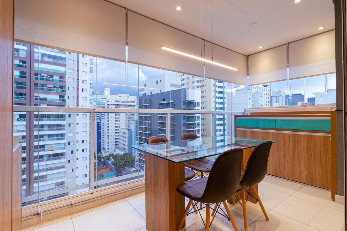 Studio Prox Av Paulista E Frei Apartment *