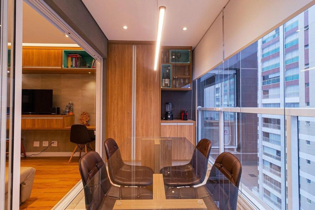 Studio Prox Av Paulista E Frei Apartment
