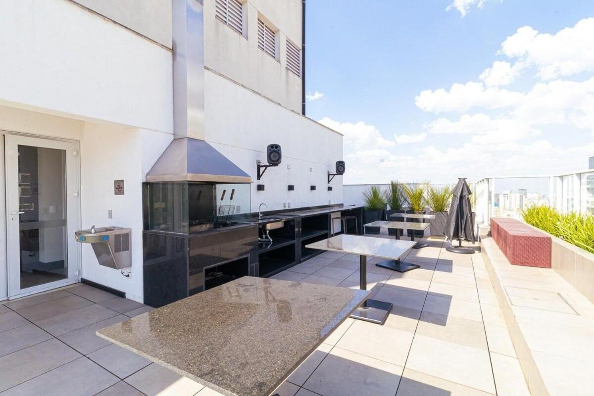 Studio Prox Av Paulista E Frei Apartment