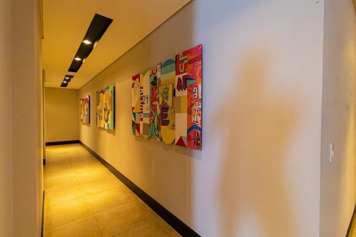 Studio Prox Av Paulista E Frei Apartment Sao Paulo