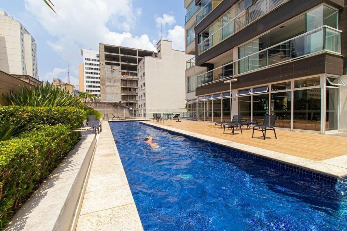 Studio Prox Av Paulista E Frei *