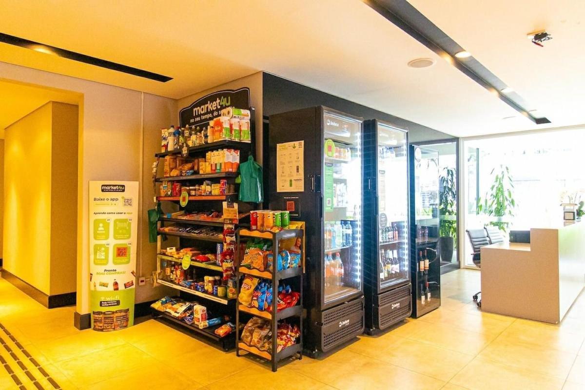 Apartment Studio Prox Av Paulista E Frei Sao Paulo