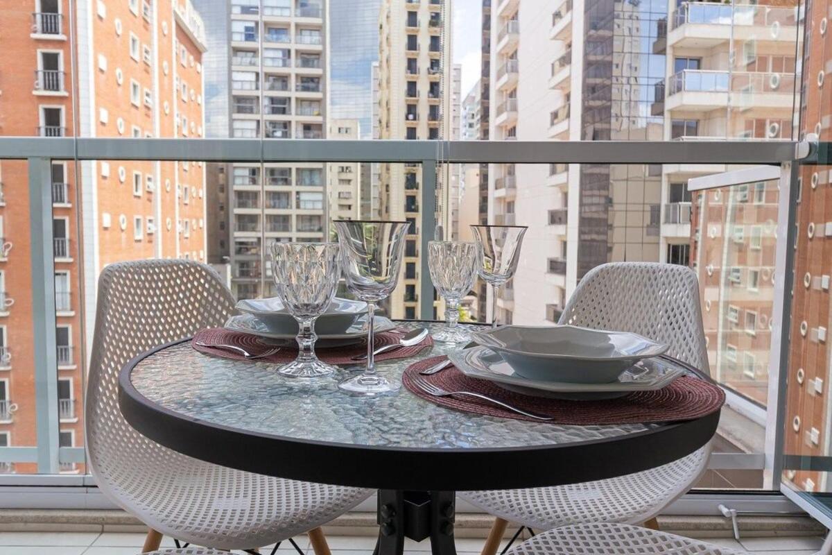 Studio Prox Av Paulista E Frei Apartment Sao Paulo