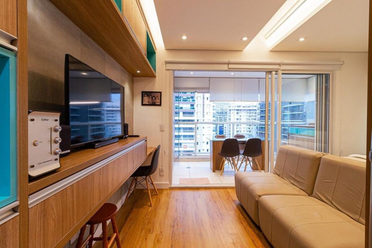 Studio Prox Av Paulista E Frei Apartment *