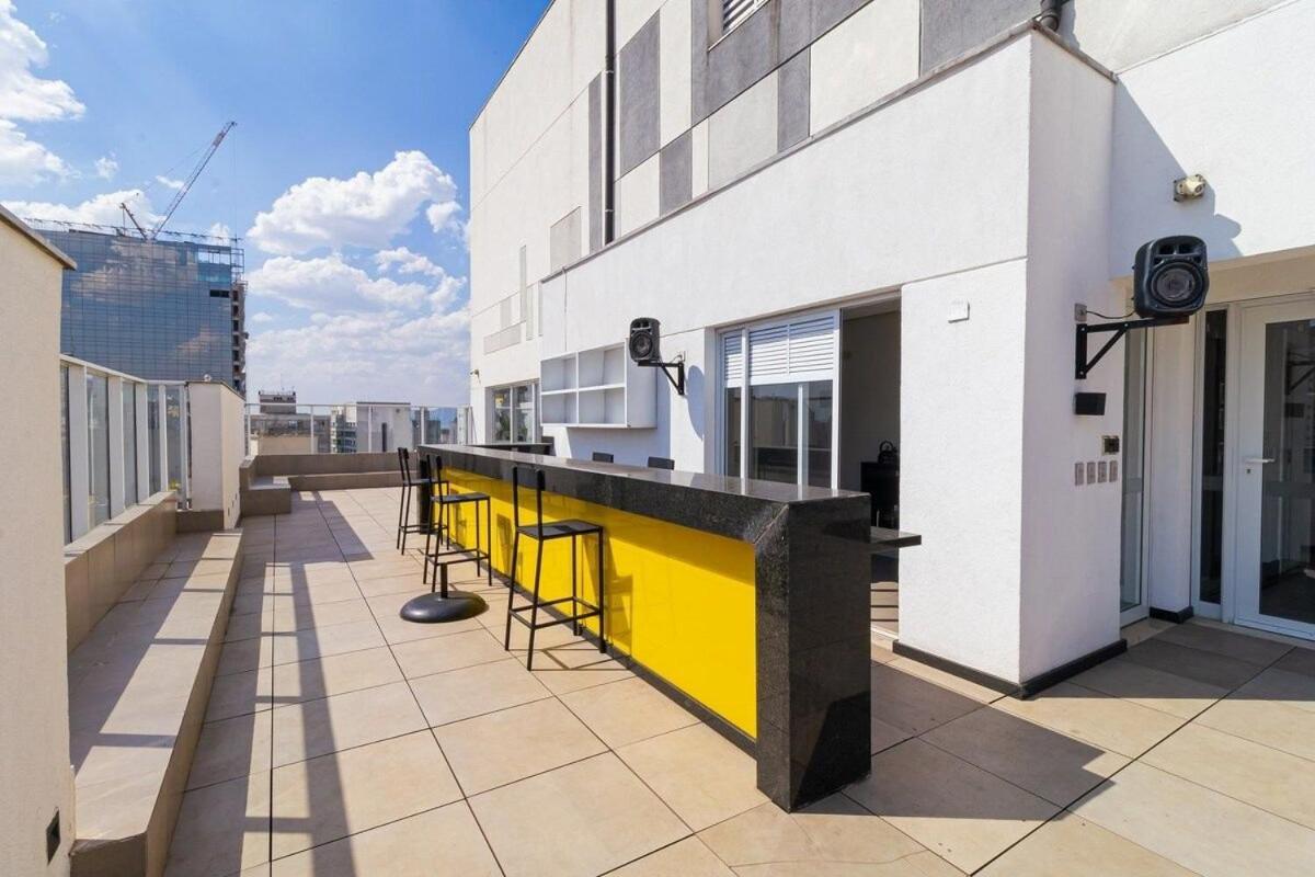 Studio Prox Av Paulista E Frei Sao Paulo