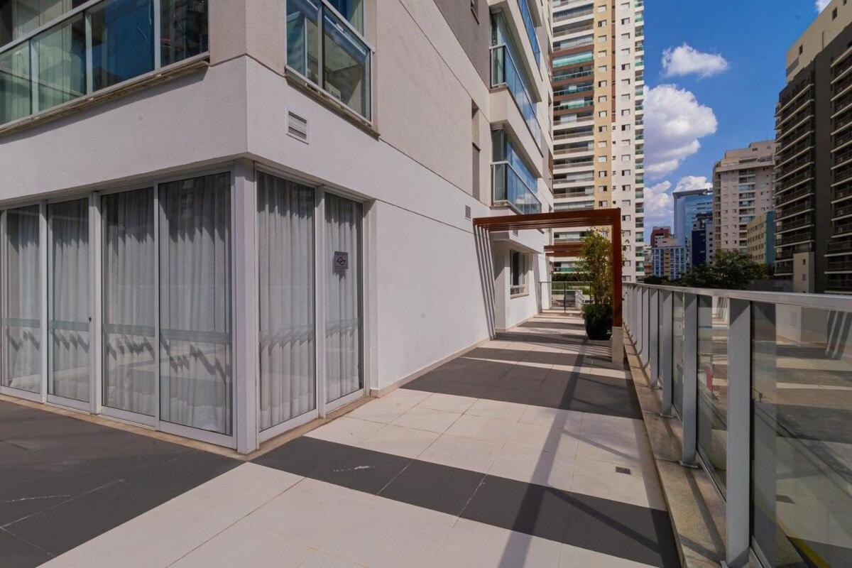 Studio Prox Av Paulista E Frei *