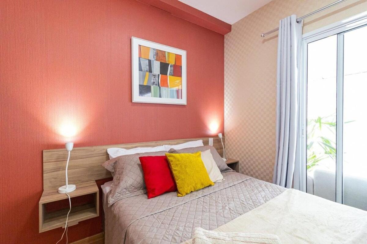 Studio Prox Av Paulista E Frei Apartment Sao Paulo
