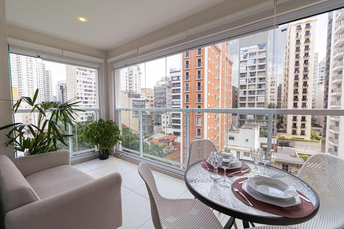 Studio Prox Av Paulista E Frei Sao Paulo