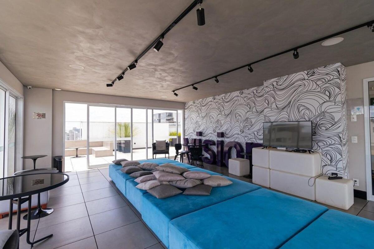 Studio Prox Av Paulista E Frei Sao Paulo