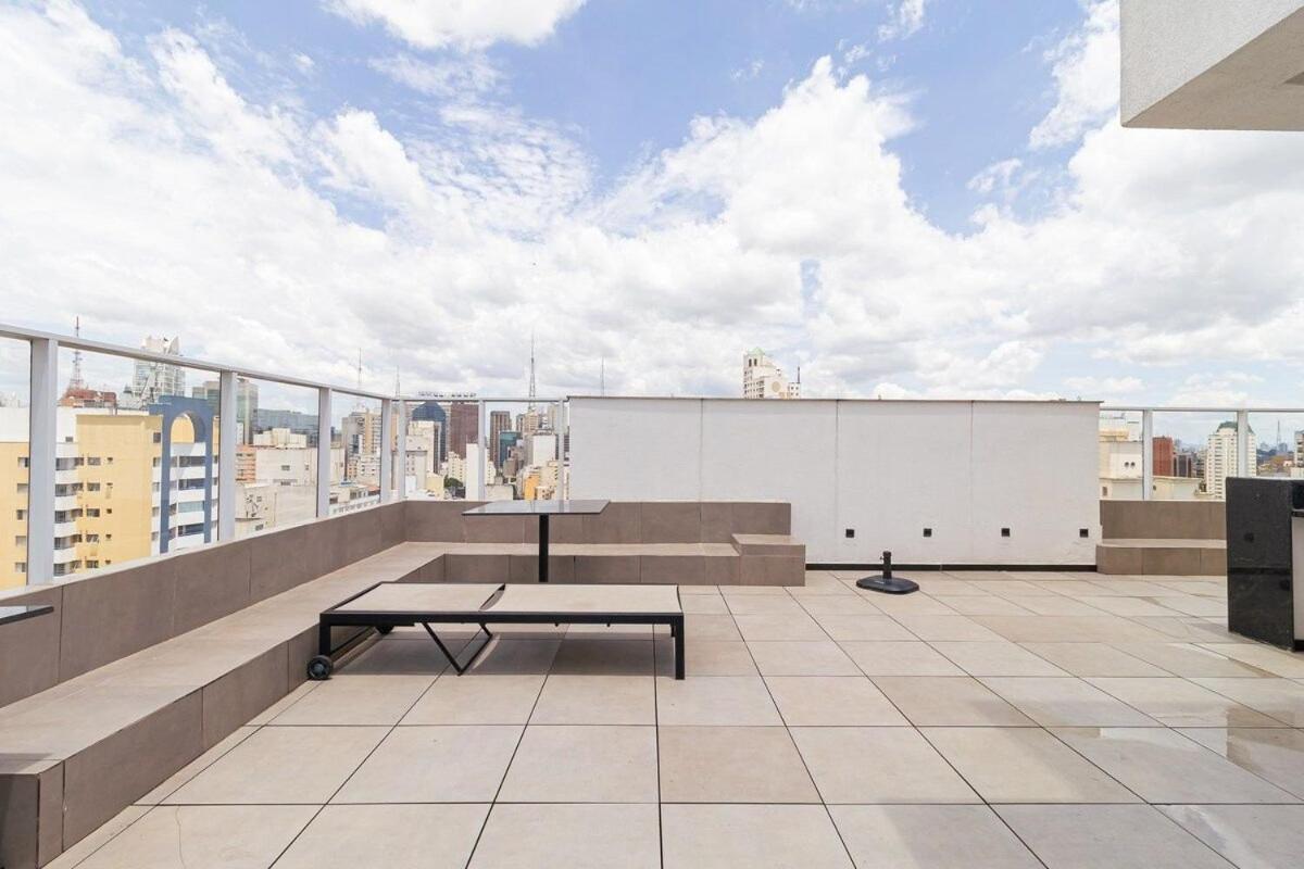 Apartment Studio Prox Av Paulista E Frei *