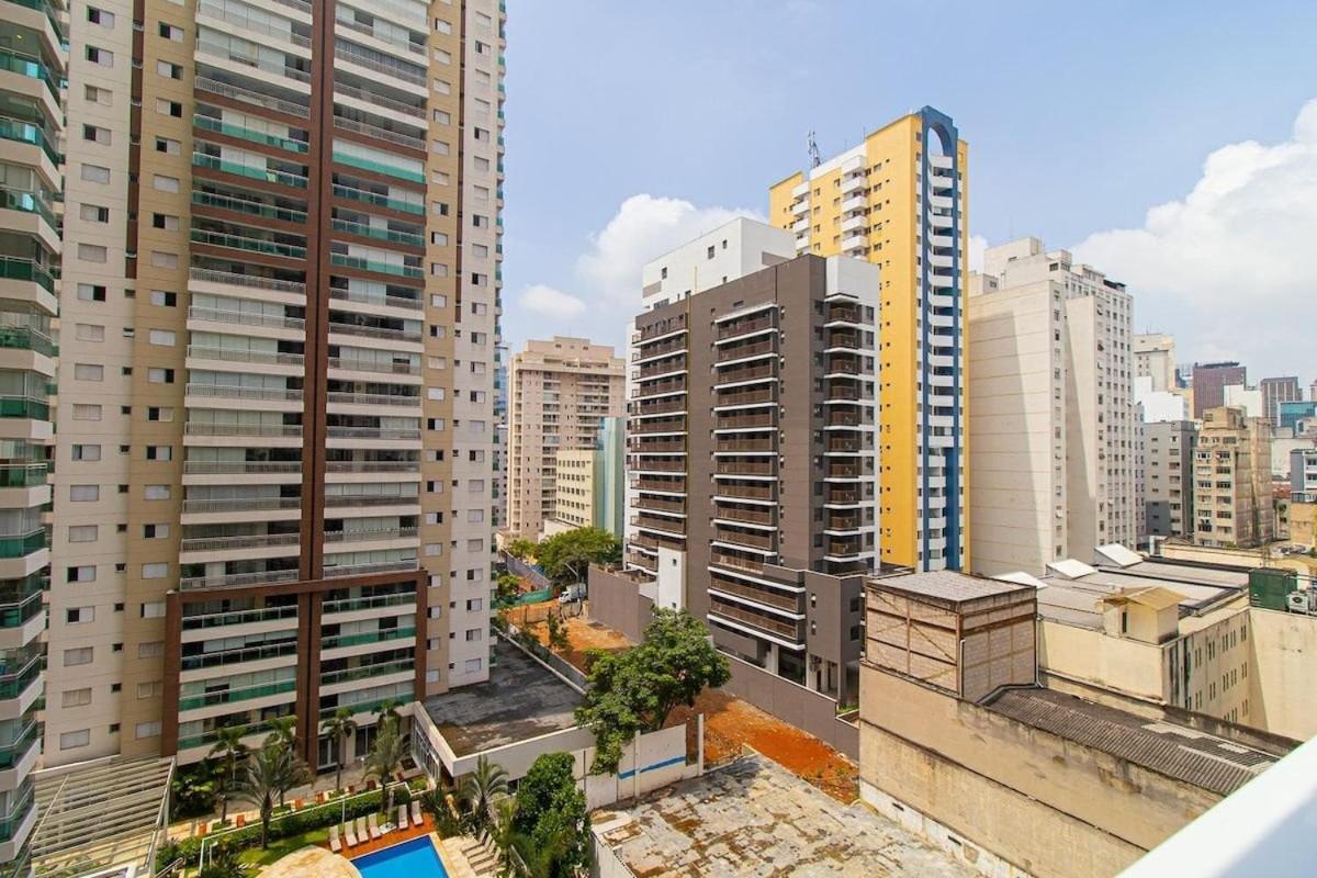 Studio Prox Av Paulista E Frei Apartment Sao Paulo