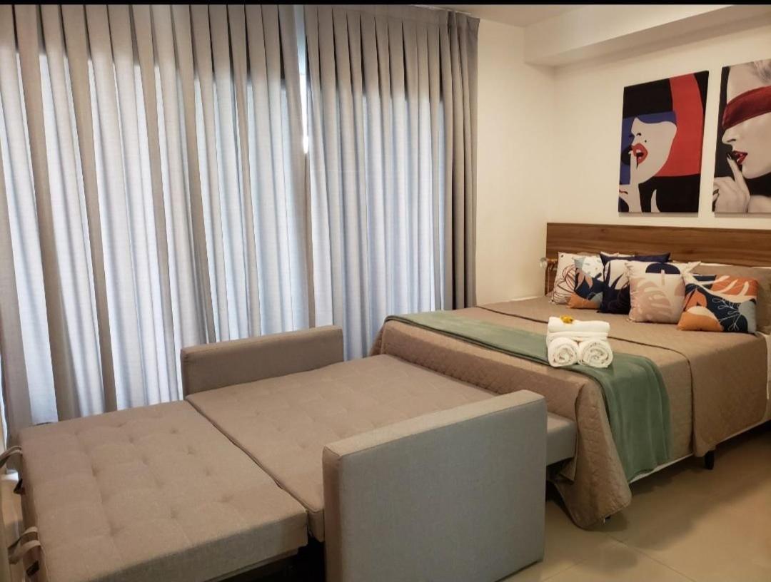 Studio Prox Av Paulista E Frei Apartment *