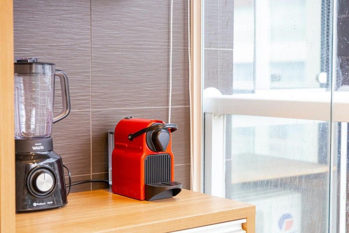Apartment Studio Prox Av Paulista E Frei *