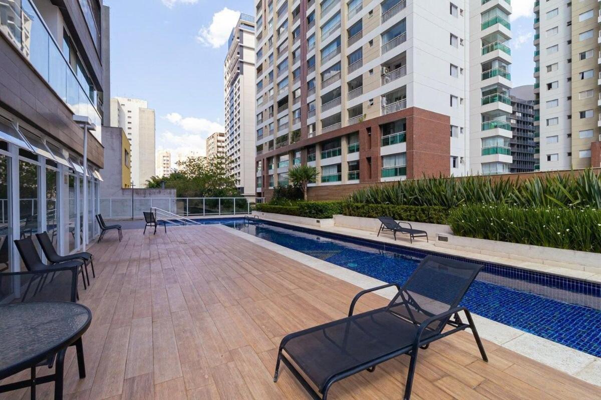 Studio Prox Av Paulista E Frei Apartment *