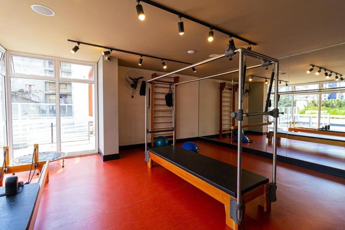 Studio Prox Av Paulista E Frei * Sao Paulo