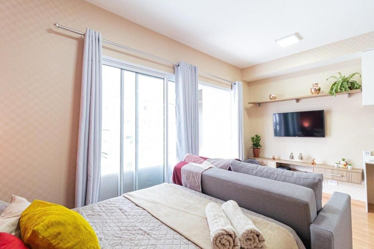 Studio Prox Av Paulista E Frei Apartment *