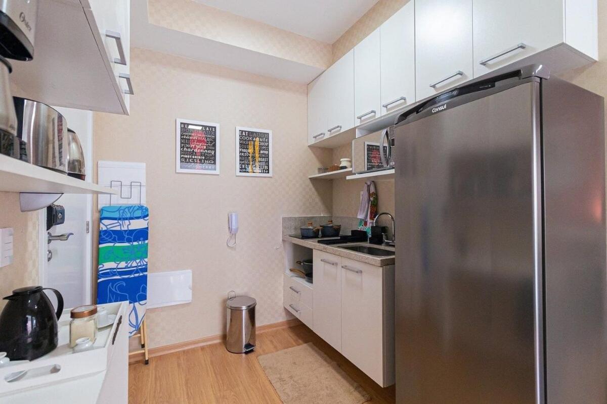 Studio Prox Av Paulista E Frei Apartment Sao Paulo
