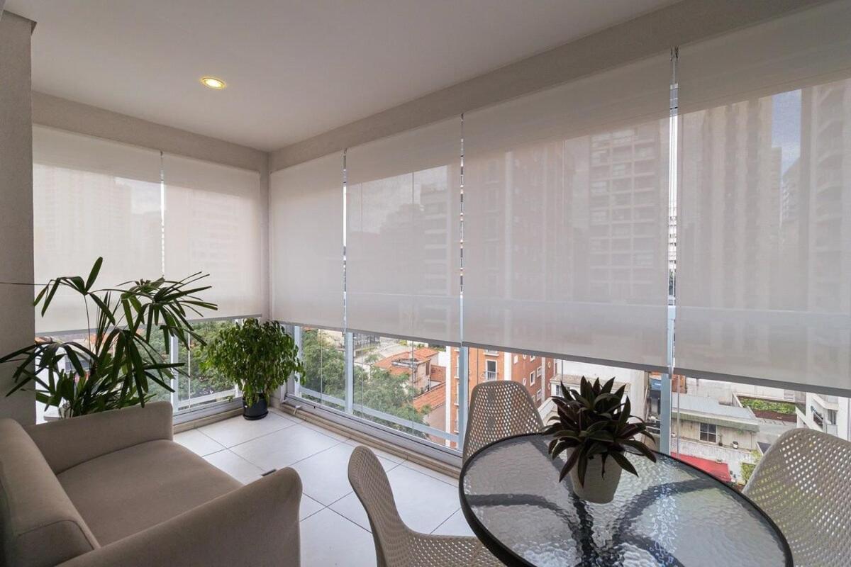 Studio Prox Av Paulista E Frei Apartment *