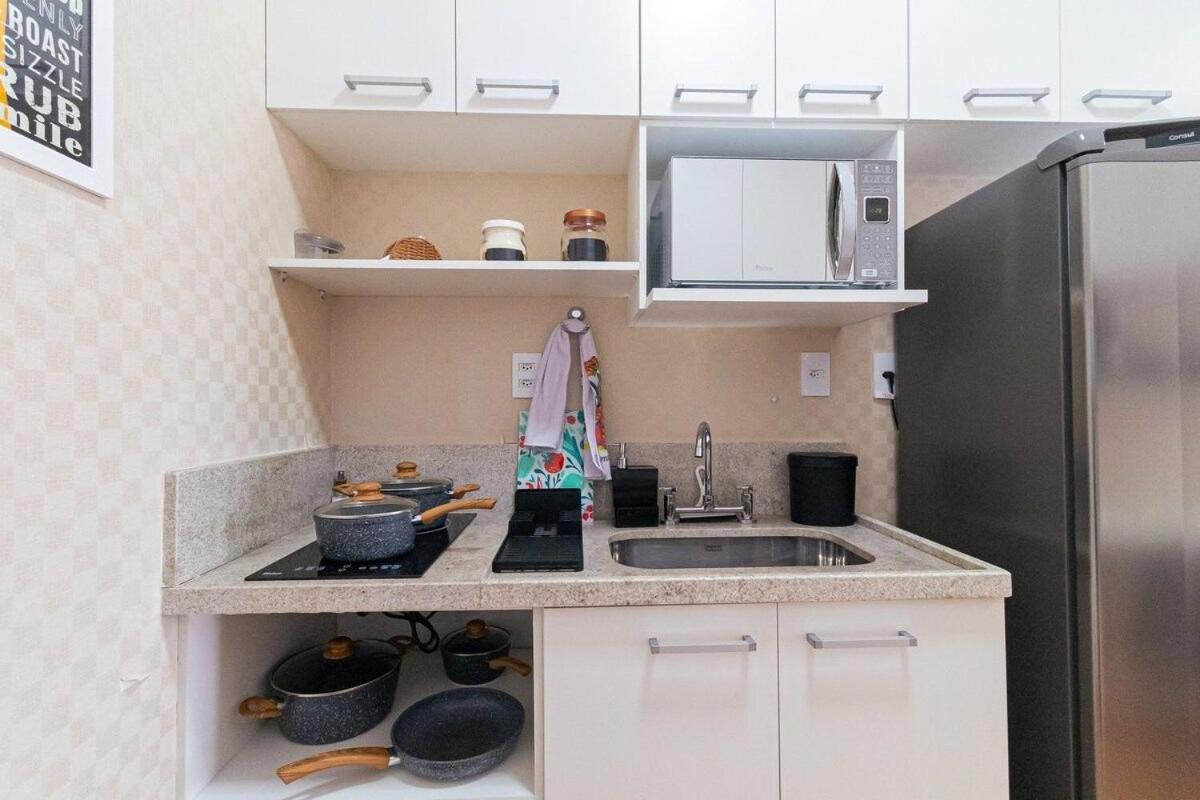Apartment Studio Prox Av Paulista E Frei