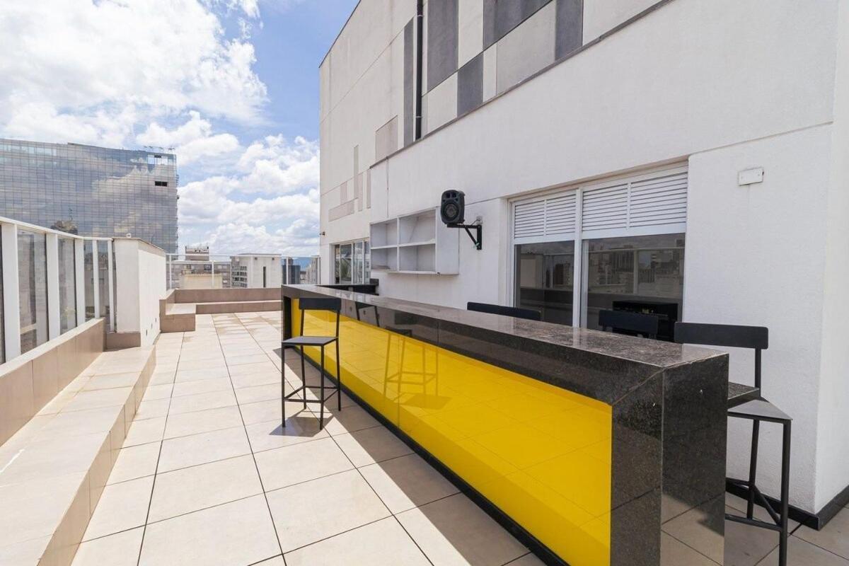 Studio Prox Av Paulista E Frei * Sao Paulo