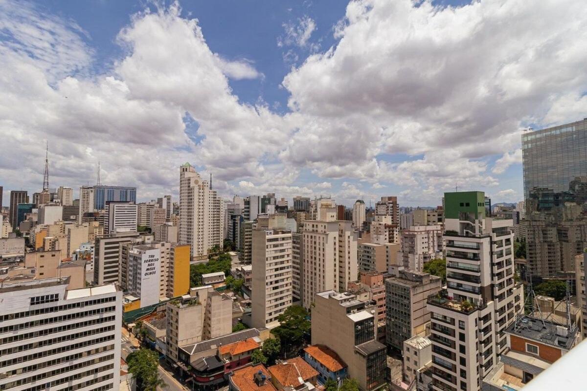 Apartment Studio Prox Av Paulista E Frei *