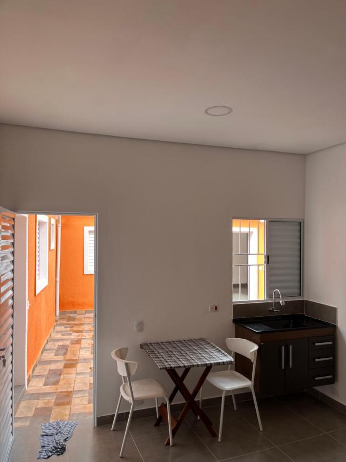 Residencial Maurice Et Madeleine Homestay Sao Paulo