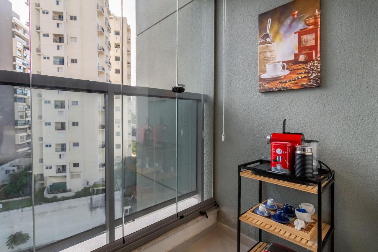 Apartemen Byway Vila Madalena - Por Temporada