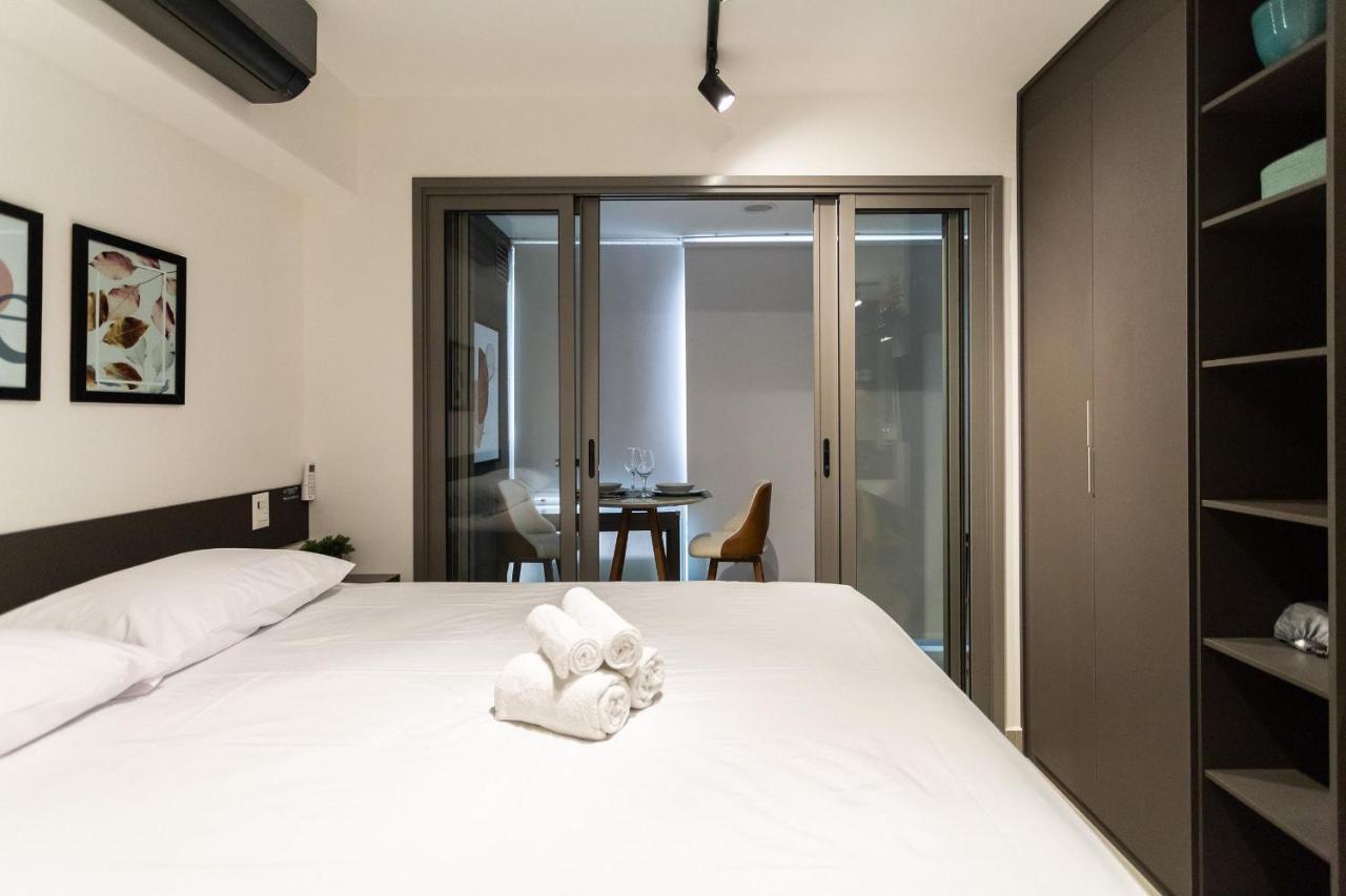 Byway Vila Madalena - Por Temporada Apartemen Sao Paulo
