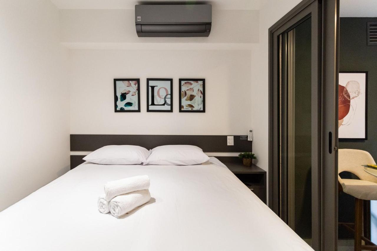 Apartemen Byway Vila Madalena - Por Temporada Sao Paulo