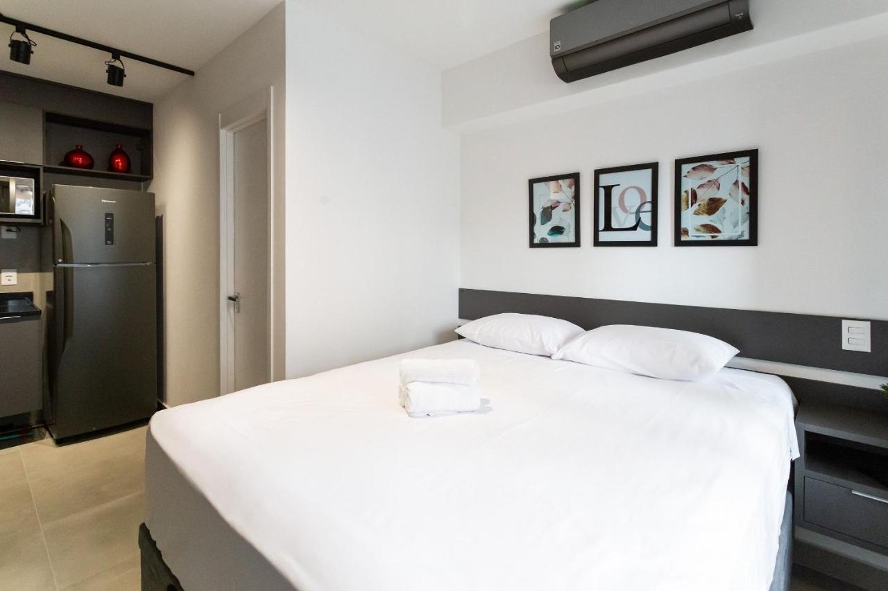 Apartemen Byway Vila Madalena - Por Temporada