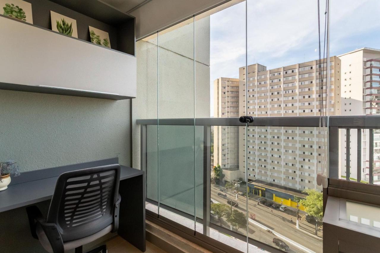 Apartemen Byway Vila Madalena - Por Temporada *