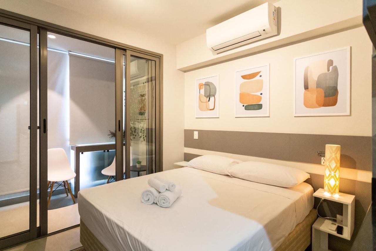 Byway Vila Madalena - Por Temporada Apartemen