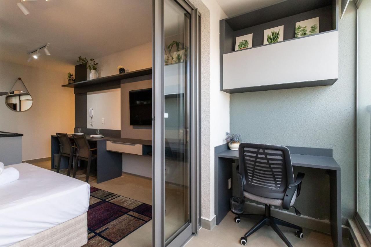 Apartemen Byway Vila Madalena - Por Temporada