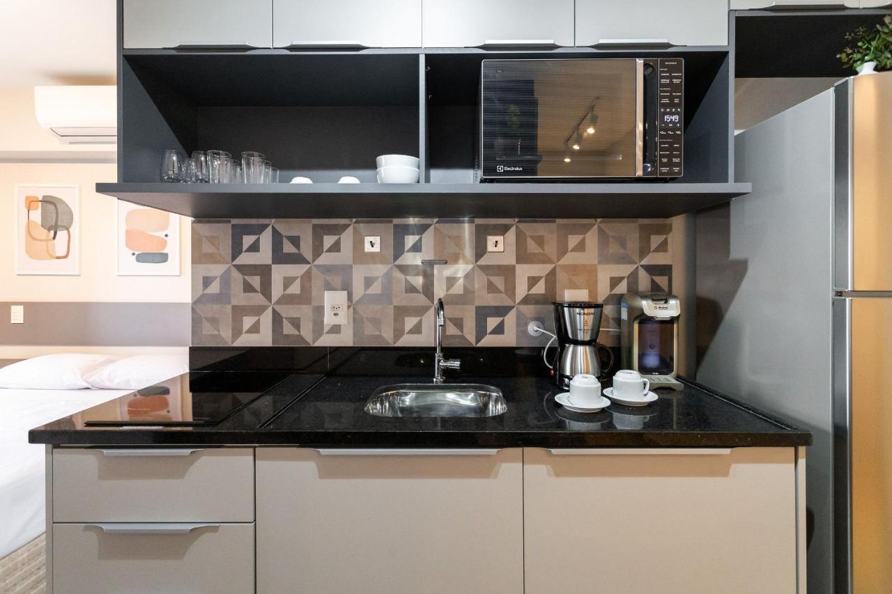 Apartemen Byway Vila Madalena - Por Temporada