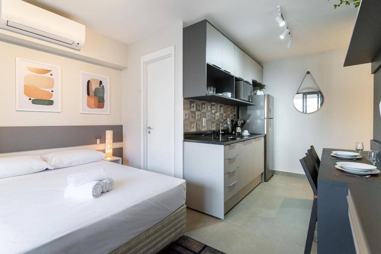 Byway Vila Madalena - Por Temporada Apartemen